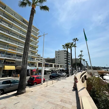 Appartement Mickael - De Standing 4 Prs - A 300m